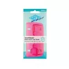 WEDO 67809 διακορευτής τσέπης, 3 φύλλων, Ice Pink