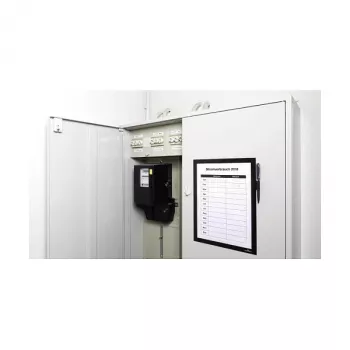 DURABLE DURAFRAME MAGNETIC NOTE μαγνητικό πλαίσιο παρουσίασης A4 μαύρο