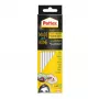 Pattex 9H PMHHS Ράβδοι θερμοκόλλας Διαφανείς 10 τεμ. 20g