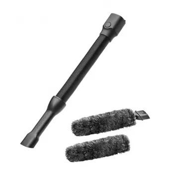 Electrolux Duster KIT22 Σετ αξεσουάρ ηλεκτρικής σκούπας - 3 εργαλεία, 32mm, Μαύρο