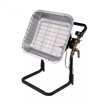 BRADAS PG-009C Θερμοσίφωνας αερίου 19,2 kW φυσικό αέριο