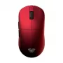 AULA V9PRO Κόκκινο ασύρματο ποντίκι gaming