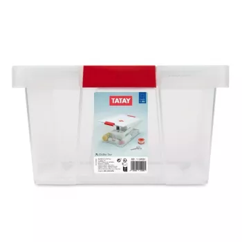 TATAY Dispenser 7L Γυάλινος διανομέας ποτών με μεταλλική βάση