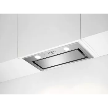 AEG DGE5661HM Ενσωματωμένος απορροφητήρας 55 cm Ανοξείδωτο ατσάλι