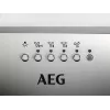 AEG DGE5661HM Ενσωματωμένος απορροφητήρας 55 cm Ανοξείδωτο ατσάλι