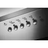 AEG DGE5661HM Ενσωματωμένος απορροφητήρας 55 cm Ανοξείδωτο ατσάλι
