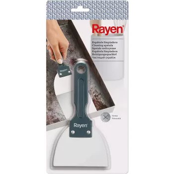 RAYEN Scraper Καθολικός ξύστης με ανασυρόμενη λεπίδα