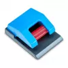 MAUL Roller Clips 3,3 cm αυτοκόλλητα, επιτοίχια τοποθέτηση μπλε