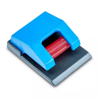 MAUL Roller Clips 3,3 cm αυτοκόλλητα, επιτοίχια τοποθέτηση μπλε