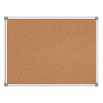 MAUL πίνακας ανακοινώσεων 60 x 45 cm φελλός καφέ