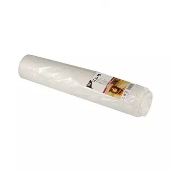 STARPAK καπάκια για ποτήρια μίας χρήσης 8 cm λευκό (100 τεμ.)