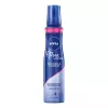 NIVEA Care & Hold αφρός styling 150 ml – δυνατό κράτημα, όγκος & περιποίηση