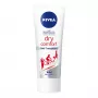 NIVEA Dry Comfort κρέμα αποσμητικό 75 ml – κρέμα αντιιδρωτικό 48h για γυναίκες