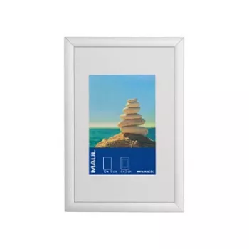 MAUL κορνίζα 10 x 15 cm ασημί