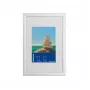 MAUL κορνίζα 10 x 15 cm ασημί