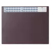 DURABLE επιτραπέζια βάση 65 x 52 cm κόκκινο