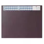 DURABLE επιτραπέζια βάση 65 x 52 cm κόκκινο
