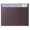 DURABLE επιτραπέζια βάση 65 x 52 cm κόκκινο