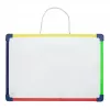 MAUL whiteboard 35 x 24 cm λευκό βερνικωμένο ατσάλι μαγνητικό στεγνό σβήσιμο με πλαίσιο αλουμινίου