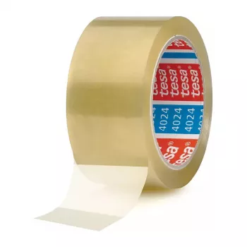 tesa ταινία συσκευασίας 50 mm x 66 m διαφανής