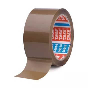 tesa 64014 ταινία συσκευασίας PP καφέ 50 mm x 66 m
