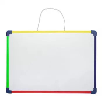 MAUL Artverum μαγνητικός πίνακας γυαλιού 40 x 28 cm λευκός