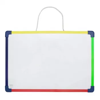MAUL Artverum μαγνητικός πίνακας γυαλιού 40 x 28 cm λευκός