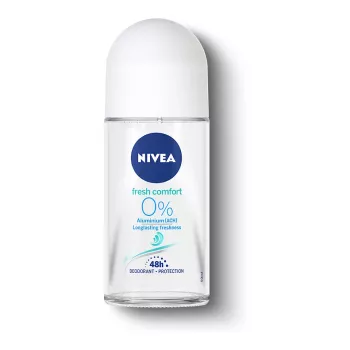 NIVEA summer happiness αποσμητικό roll-on 50 ml