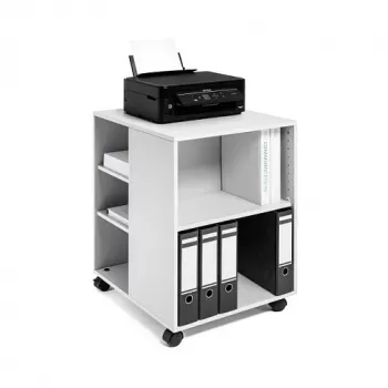 DURABLE καροτσάκι πολλαπλών χρήσεων 74/59 ανοιχτό 528x737x592 mm ανοιχτό γκρι