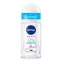 NIVEA Fresh Flower αποσμητικό roll-on 50 ml