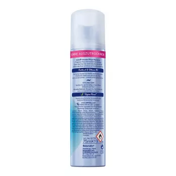 NIVEA VOLUME & HOLD σπρέι styling 75 ml