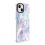 Evelatus Apple iPhone 15 Plus θήκη PC+TPU με MagSafe – Custom Marble Purple