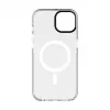 Evelatus Apple iPhone 15 Plus θήκη PC+TPU με MagSafe – Custom Marble Purple