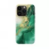 Evelatus Apple iPhone 16 Pro λεπτή θήκη με MagSafe Custom Print Design Πράσινο