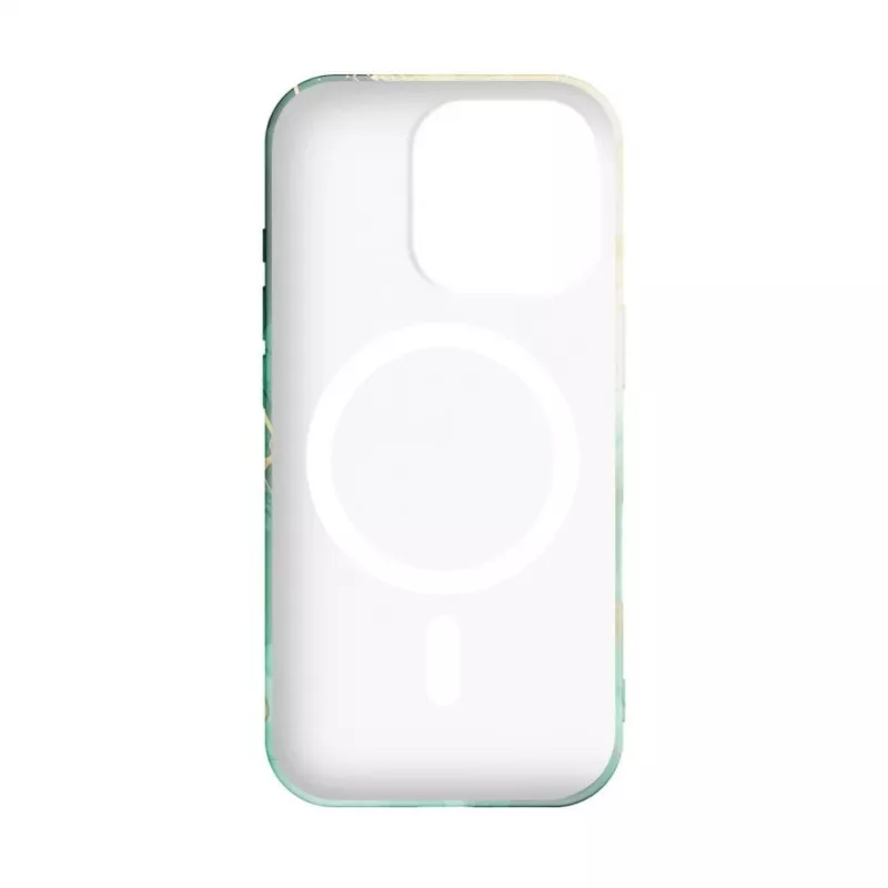 Evelatus Apple iPhone 16 Pro λεπτή θήκη με MagSafe Custom Print Design Πράσινο