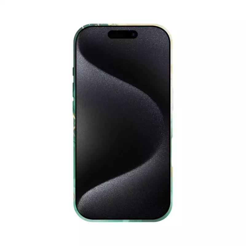 Evelatus Apple iPhone 16 Pro λεπτή θήκη με MagSafe Custom Print Design Πράσινο