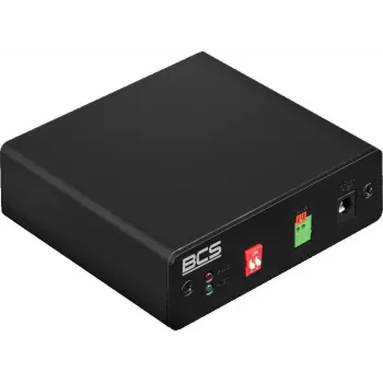 BCS L-MOD-1606 6MP Εξωτερική δικτυακή κάμερα Bullet με IR, PoE, IP67, IK10, MicroSD