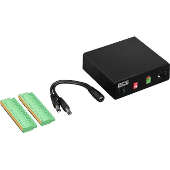 BCS L-MOD-1606 6MP Εξωτερική δικτυακή κάμερα Bullet με IR, PoE, IP67, IK10, MicroSD