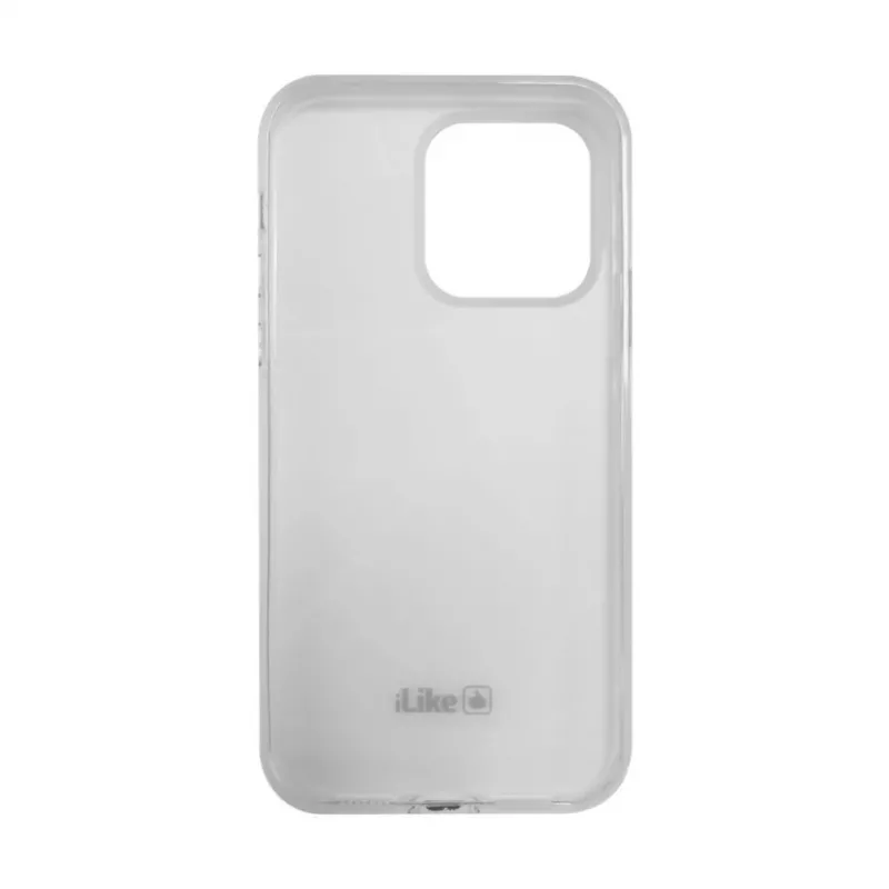 iLike Apple iPhone 13 Pro θήκη Prowhite Custom Print Μπλε Κόκκινο