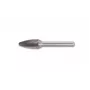 BETA 426MD-FA12 Στρογγυλή βούρτσα κυρτή 12 x 25mm Στέλεχος 6mm