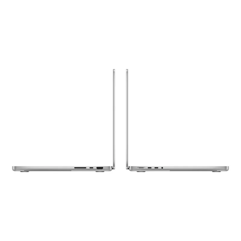 Apple MacBook Pro 14 inch (2025) M5 10-Core CPU/10-Core GPU, 32GB RAM, 1TB SSD, Ασημί
