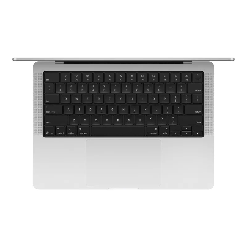 Apple MacBook Pro 14 inch (2025) M5 10-Core CPU/10-Core GPU, 32GB RAM, 1TB SSD, Ασημί