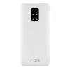 Fixed Zen 20 Powerbank 20000 mAh με οθόνη LCD και έξοδο PD 20W - Λευκό FIXZEN-20-WH