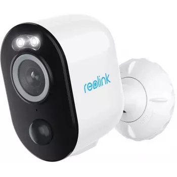Reolink Argus Σειρά B330 5MP Ασύρματη κάμερα παρακολούθησης με Starlight έγχρωμη νυχτερινή όραση