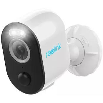 Reolink Argus Σειρά B330 5MP Ασύρματη κάμερα παρακολούθησης με Starlight έγχρωμη νυχτερινή όραση
