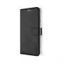 FIXED Opus Book Case για Xiaomi Redmi 15 4G/5G – Τεχνητό δέρμα, Μαύρο