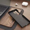 FIXED MagVelar Θήκη πλάτης από αραμιδικές ίνες για Apple iPhone 17 – Μαύρο