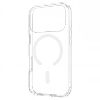 FIXED MagPure Διάφανο κάλυμμα πλάτης για Xiaomi 13T / 13T Pro
