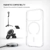 FIXED MagPure Διάφανο κάλυμμα πλάτης για Xiaomi 13T / 13T Pro