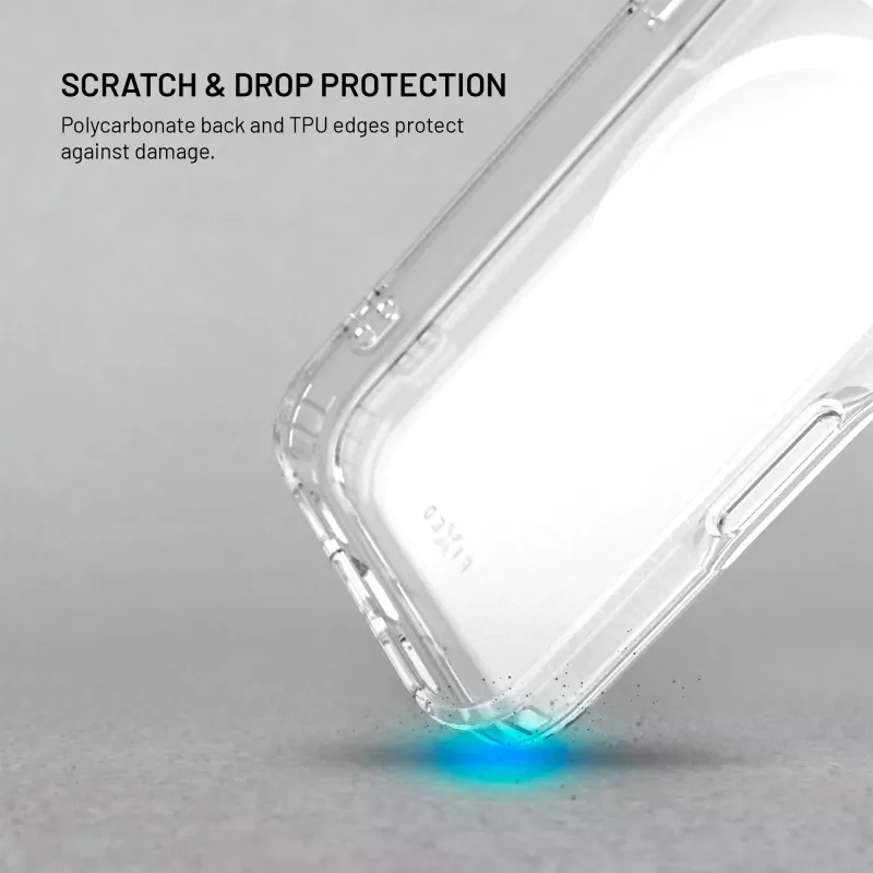 FIXED MagPure Διάφανο κάλυμμα πλάτης για Xiaomi 13T / 13T Pro